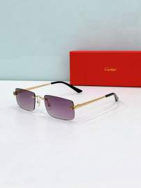 Picture of Cartier Sunglasses _SKUfw77796516fw